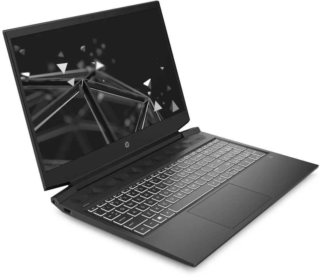 Predám HP Pavilion Gaming 16-a0901nc Shadow black