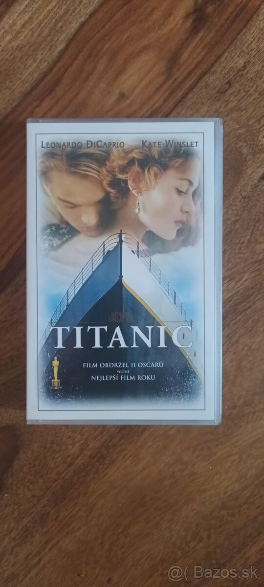 VHS - TITANIC