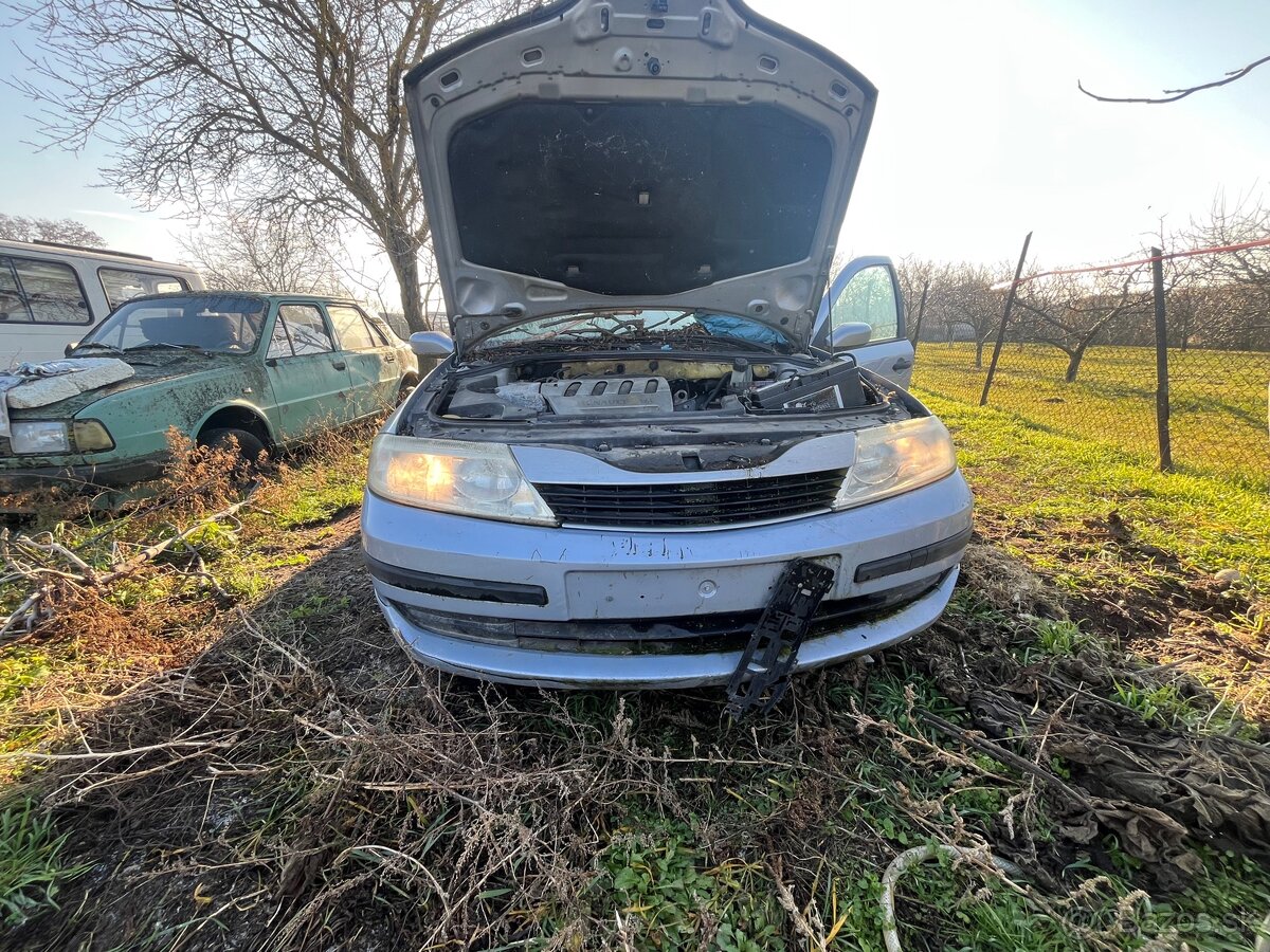 Renault Laguna 2 1.6i 16V