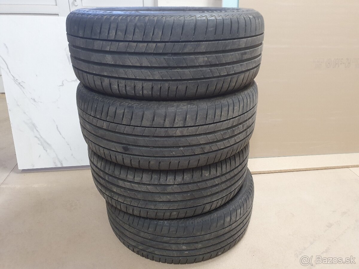 Letné pneumatiky BRIDGESTONE 225/55 R18