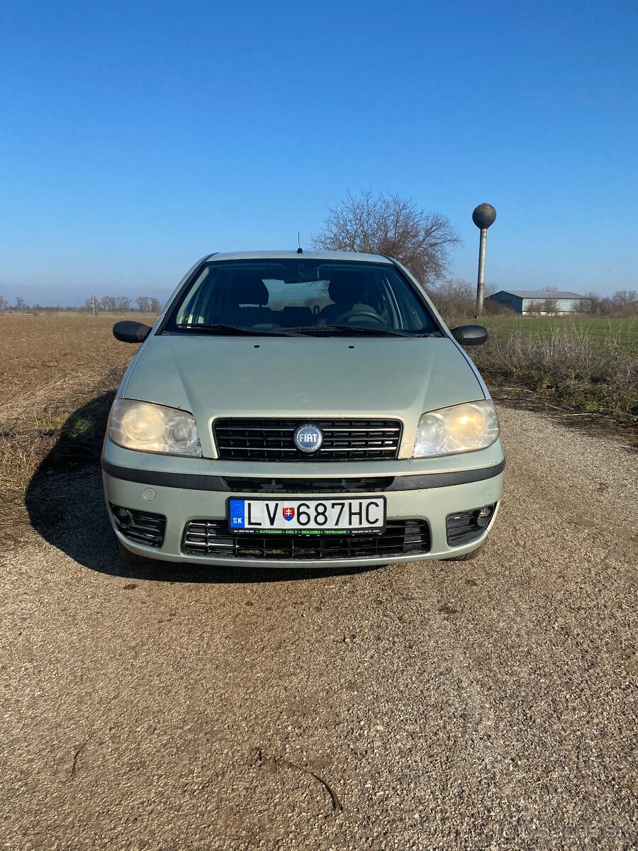 Fiat Punto 1.2