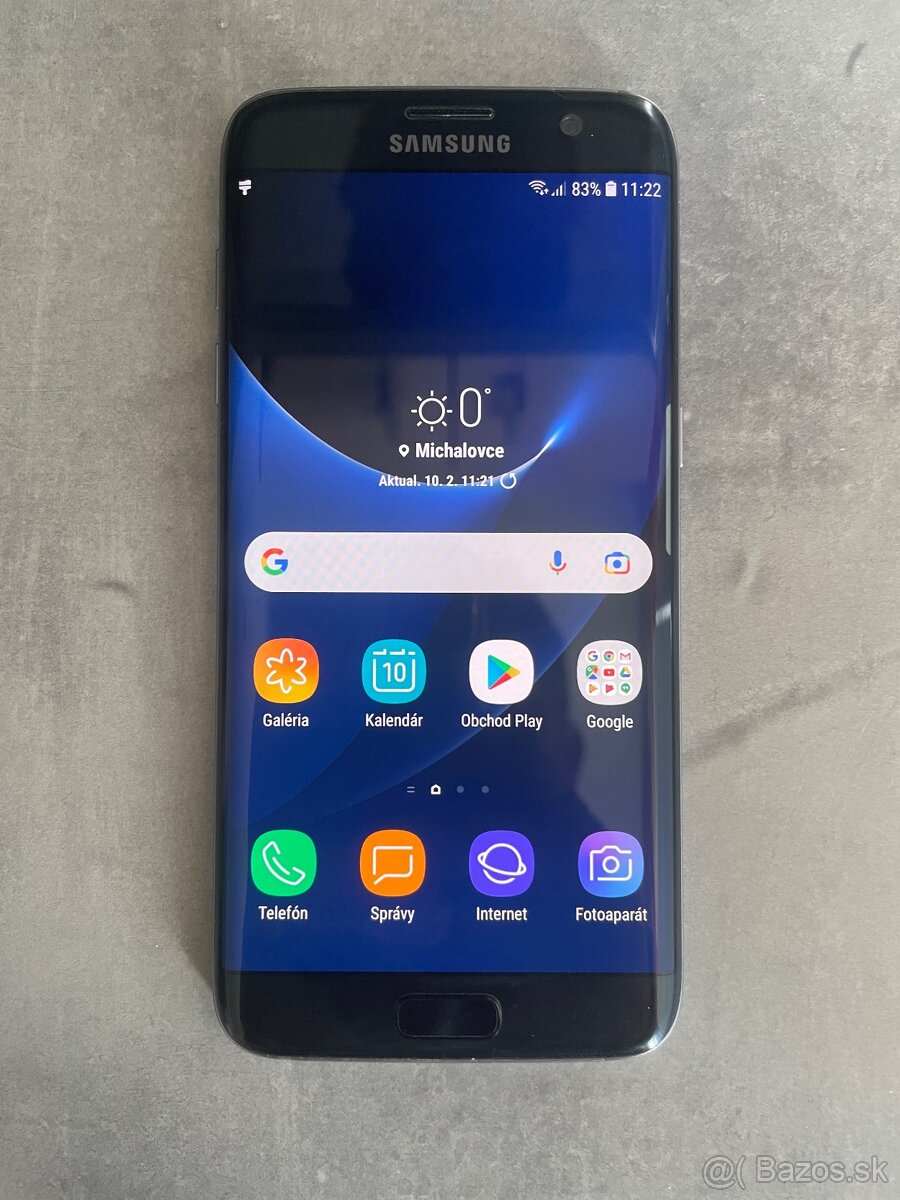 Samsung Galaxy S7 Edge