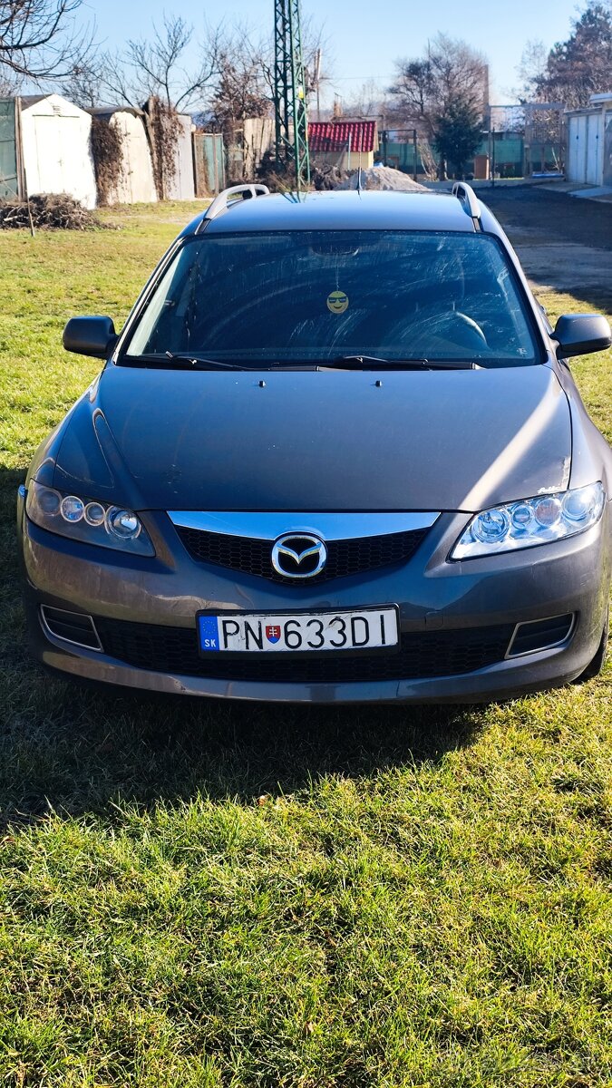 MAZDA 6 2.0 D 89KW