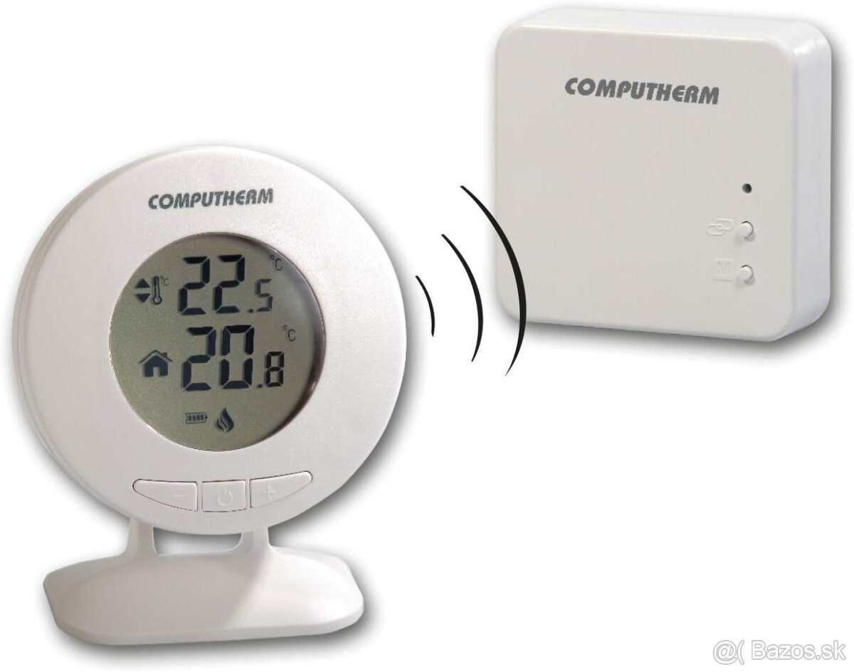 Bezdrôtový termostat Computherm T30RF