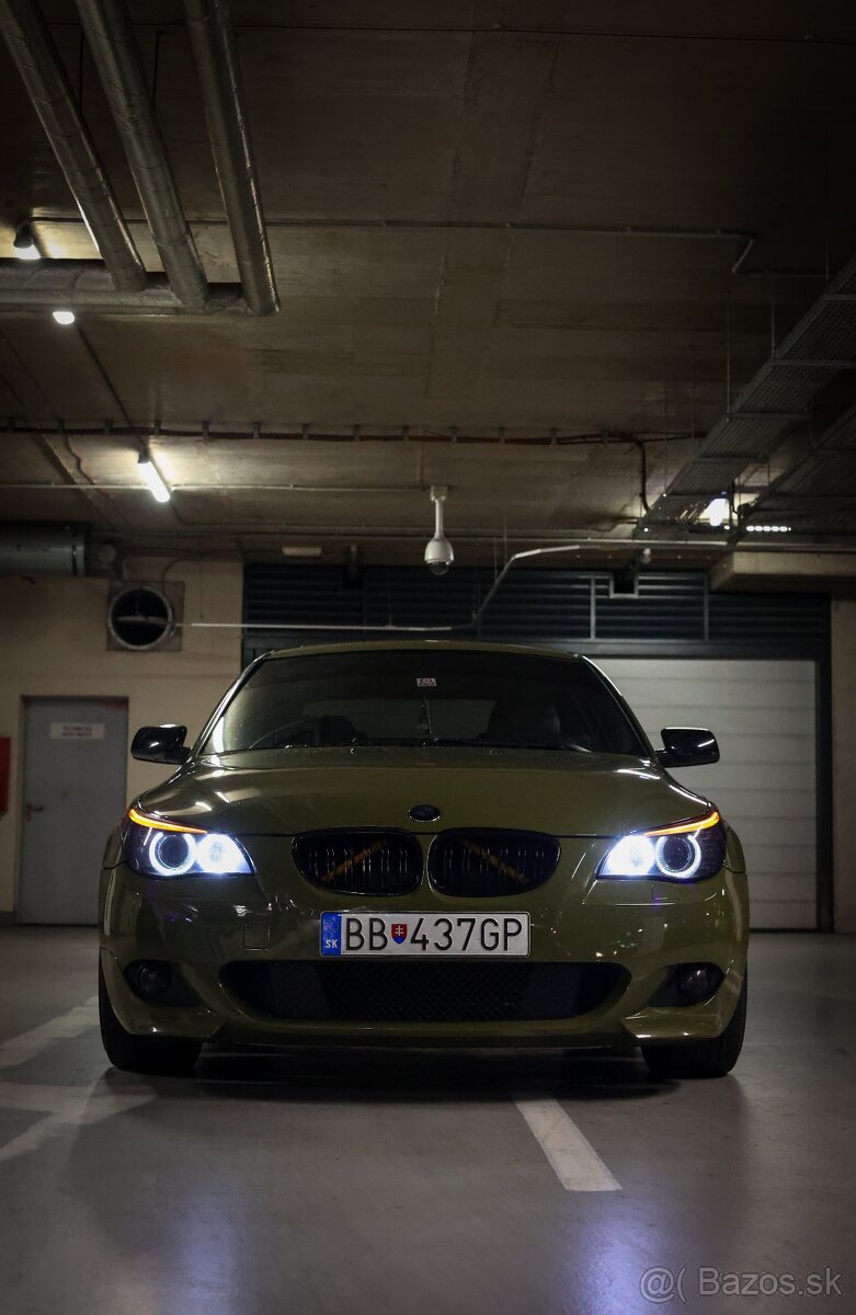 BMW 5 e60