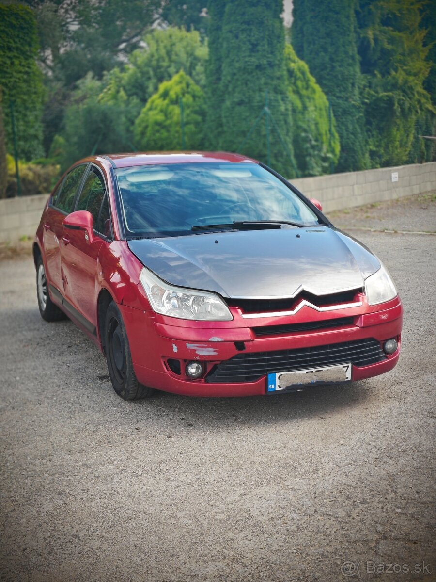 Citroen C4