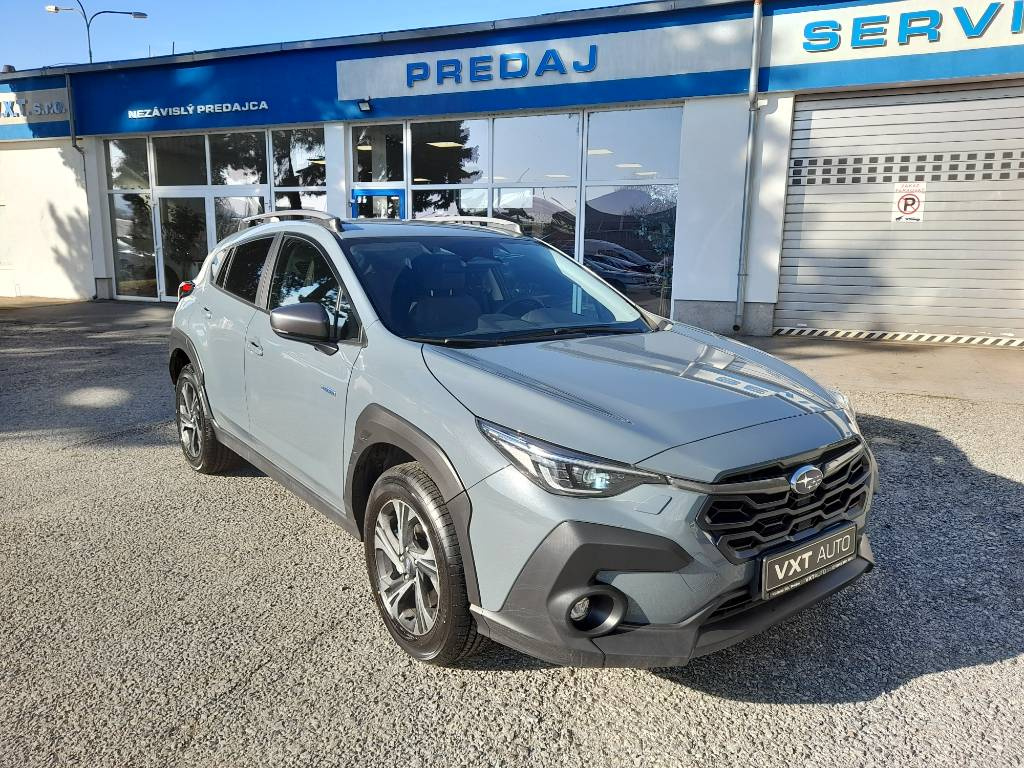 Subaru CROSSTREK 2,0 E-Boxer - predvádzacie vozidlo