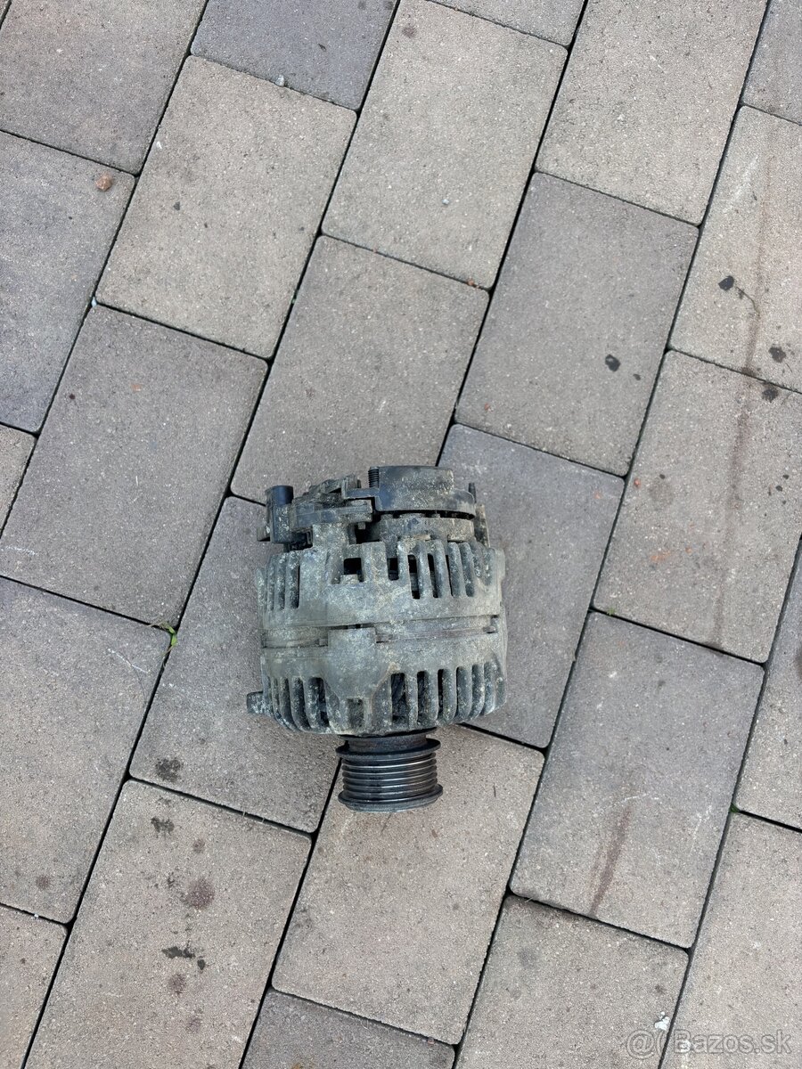 Alternator 1.9 TDi