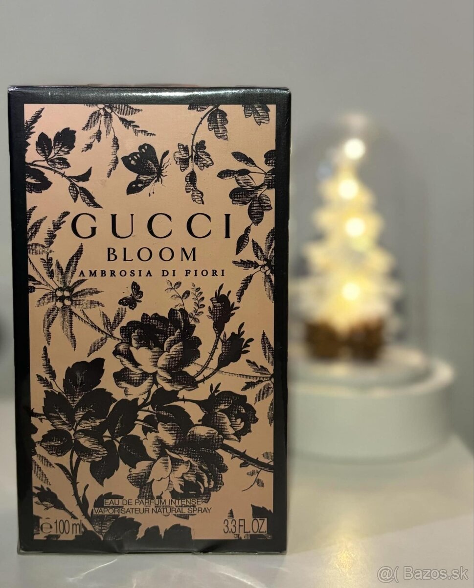 Gucci Bloom Ambrosia Di Fiori