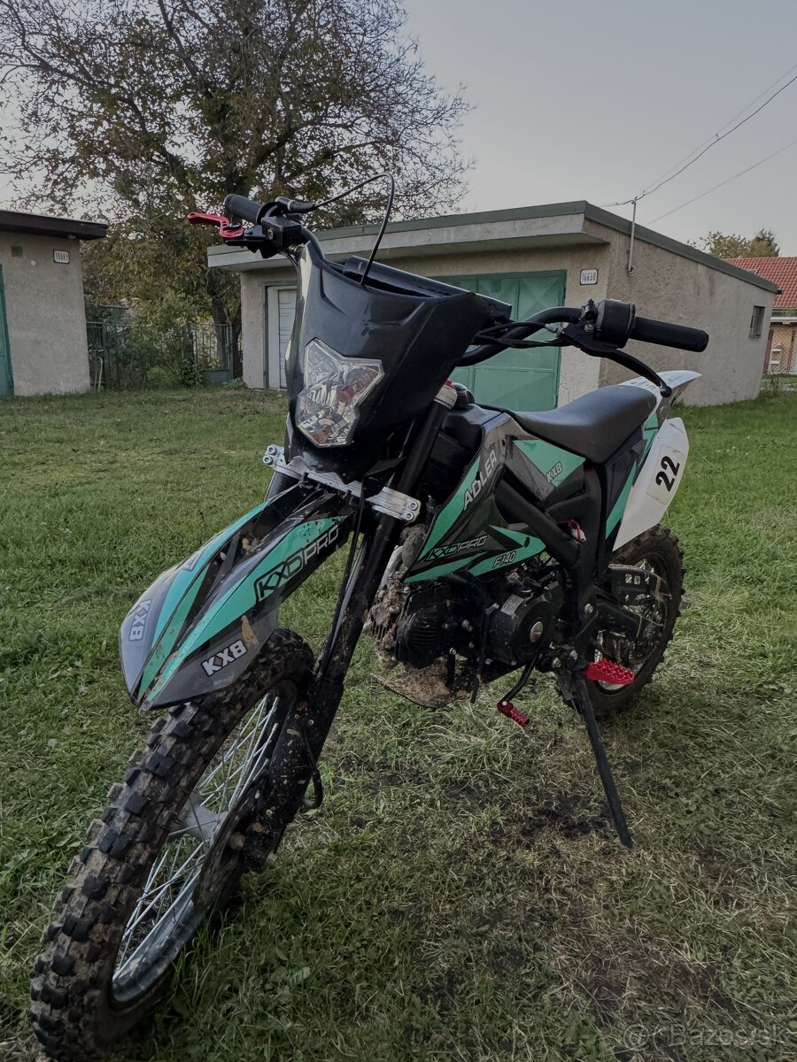 Pitbike 140