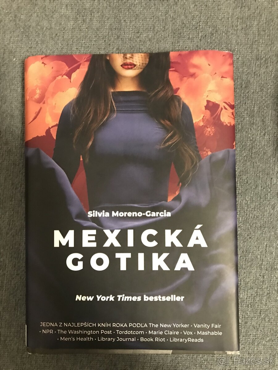 Mexicka Gotika