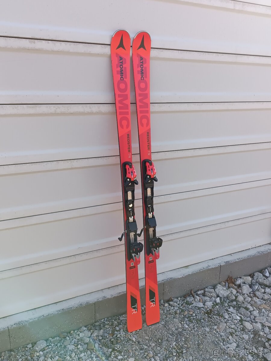 LYŽE ATOMIC REDSTER TR 175CM