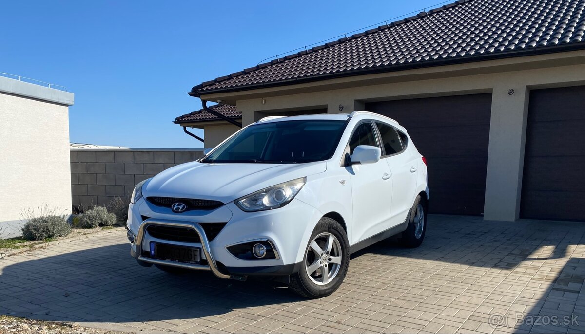 Hyundai ix35 Tuscon 2.0CRDi