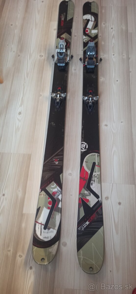 Skialp K2