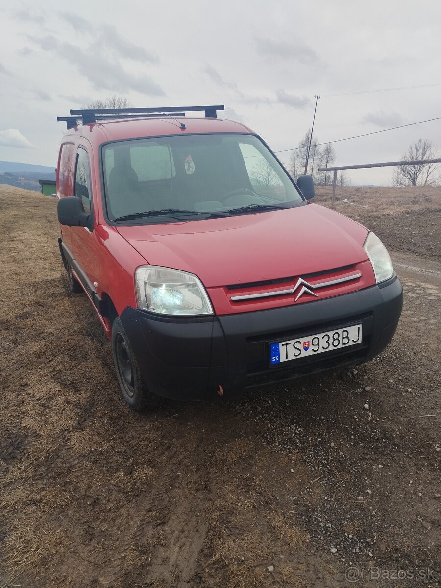 Citroën berlingo