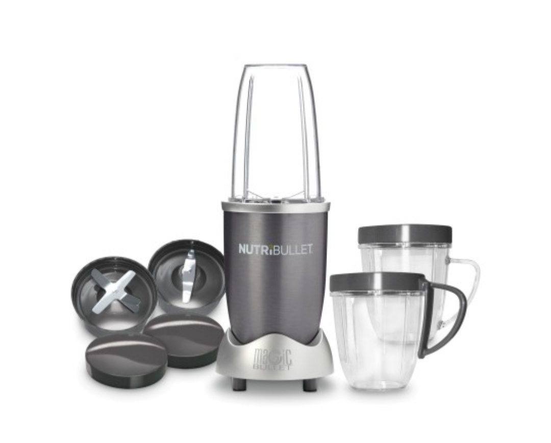 Nutribullet 600W (sada 12ks)