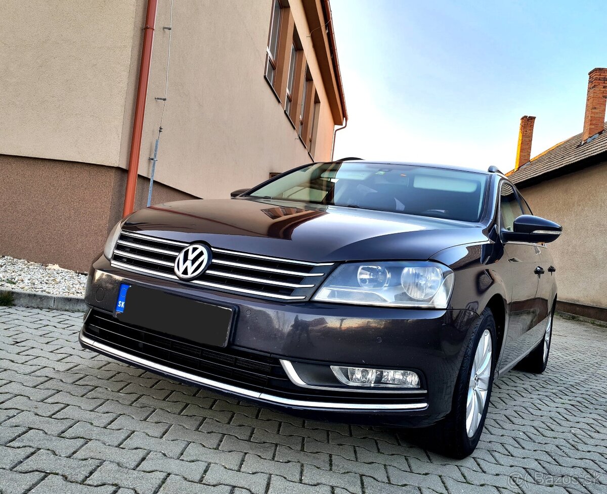 Volkswagen Passat Variant 2.0 tdi. Comfortline  R.V.2012.