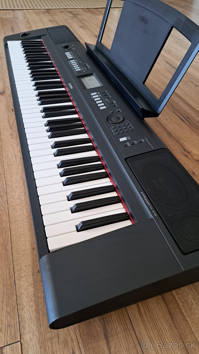 Klavesy Yamaha Piaggero NP-V60