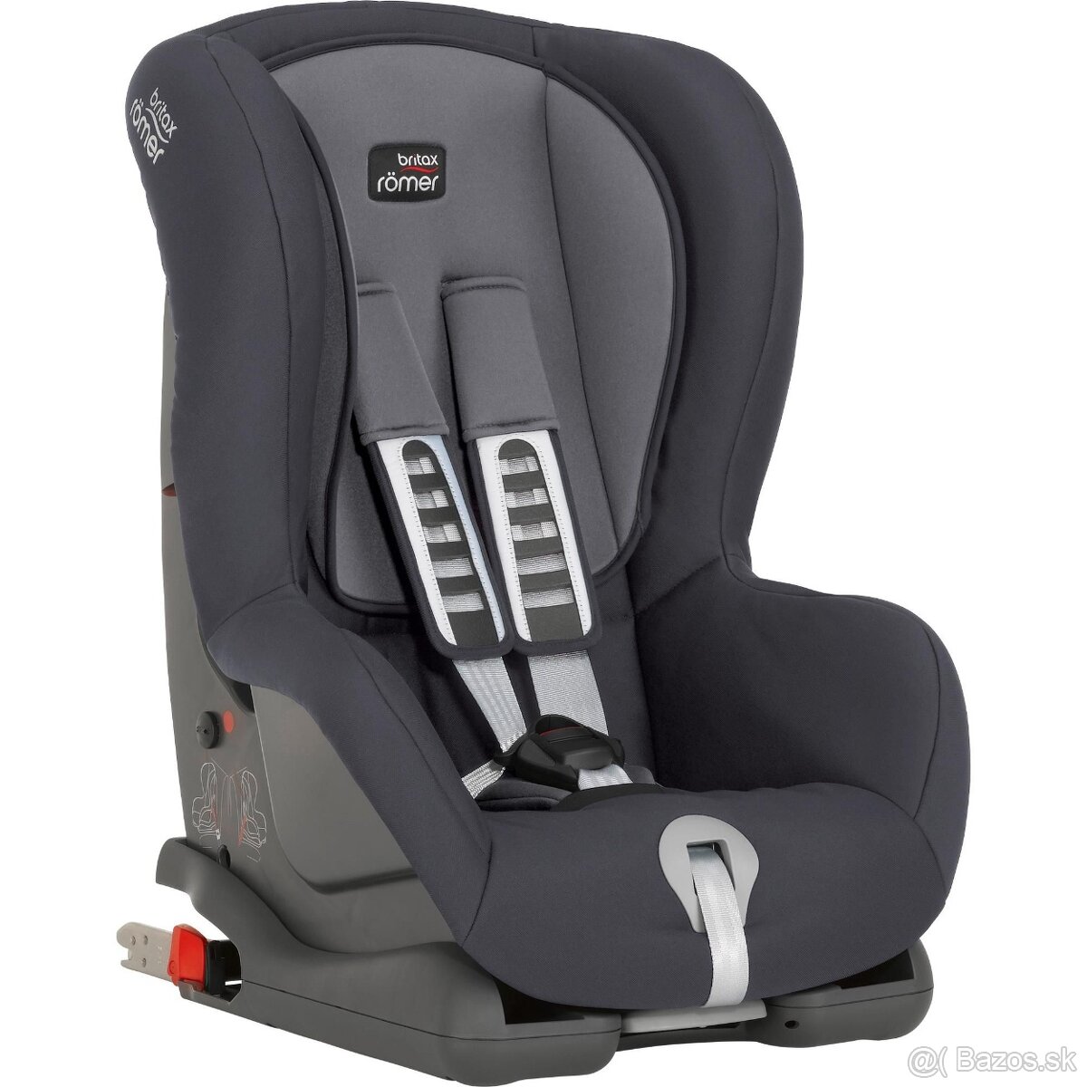 BRITAX RÖMER Autosedačka DUO PLUS ISOFIX 9-18 kg