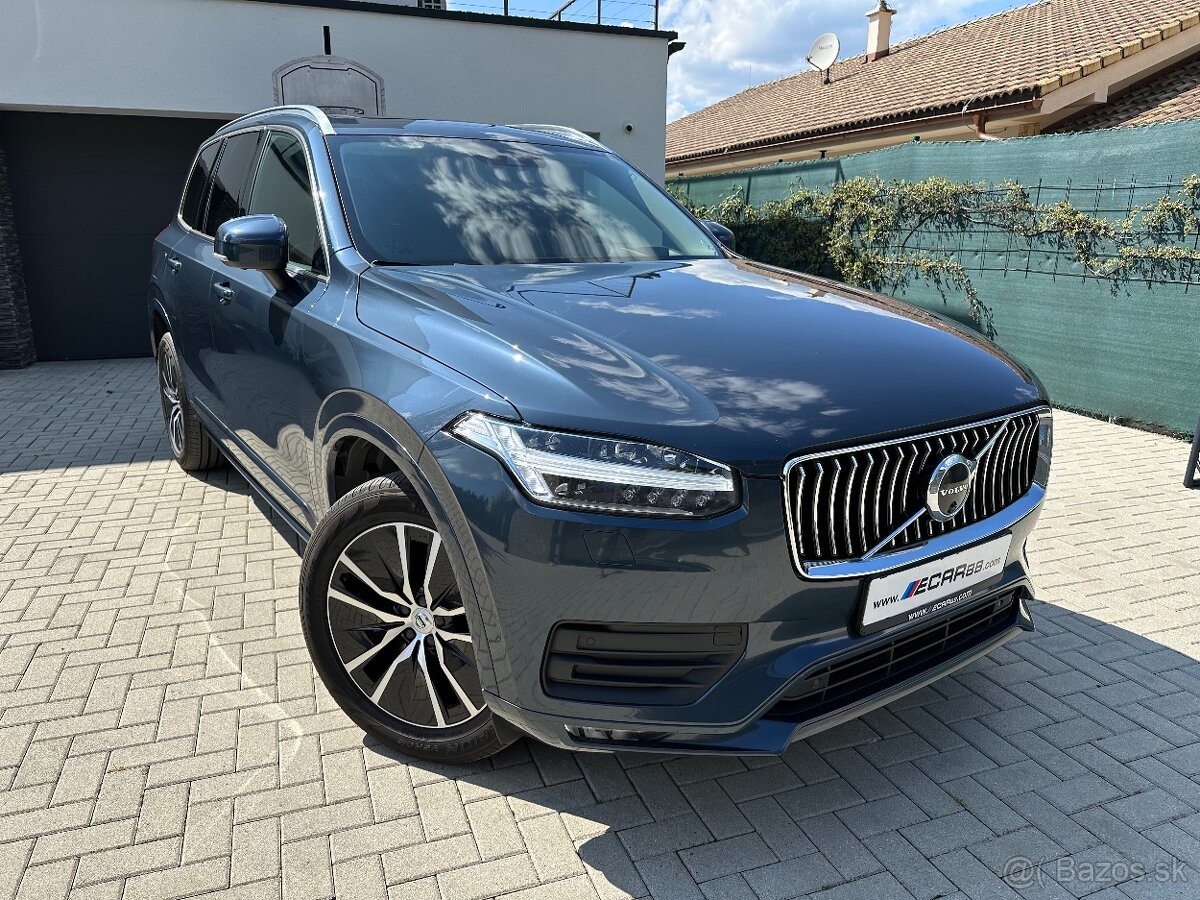 Volvo XC90 XC 90 B5 235k Drive-E Momentum AWD A/T