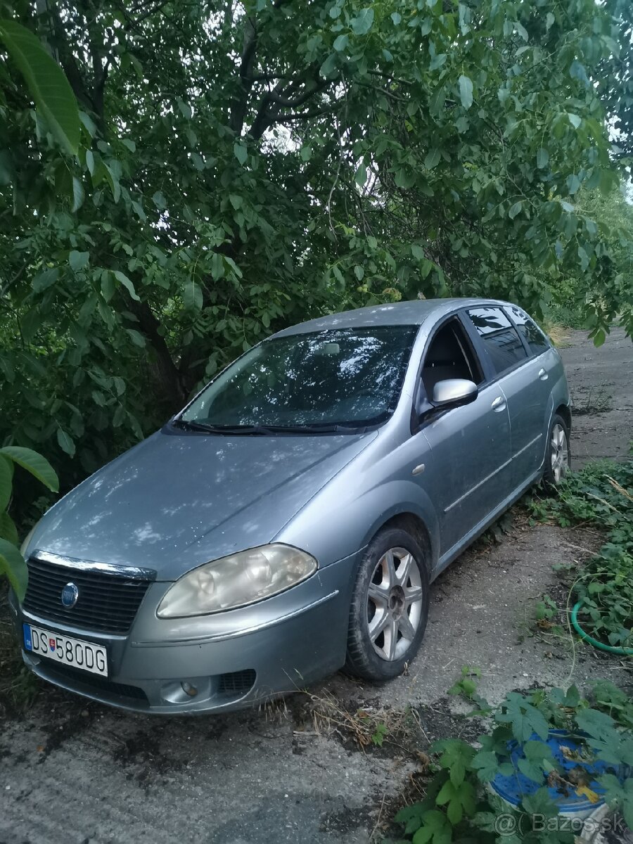 Fiat Croma 1.9jtd