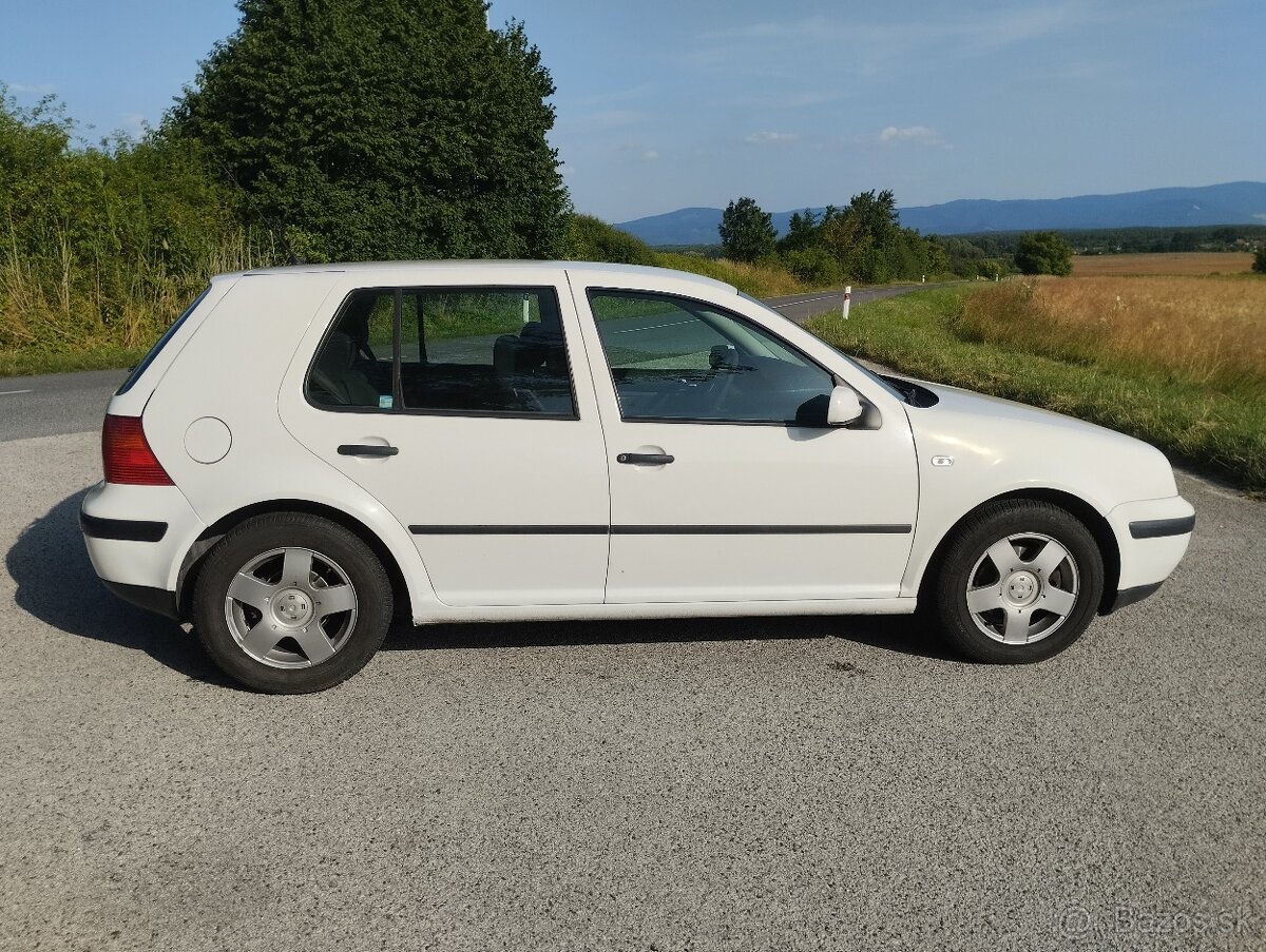 Volkswagen golf   od 1.9 TDI 85kw