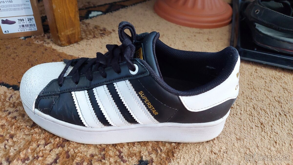 Adidas SUPERSTAR 37 a pol