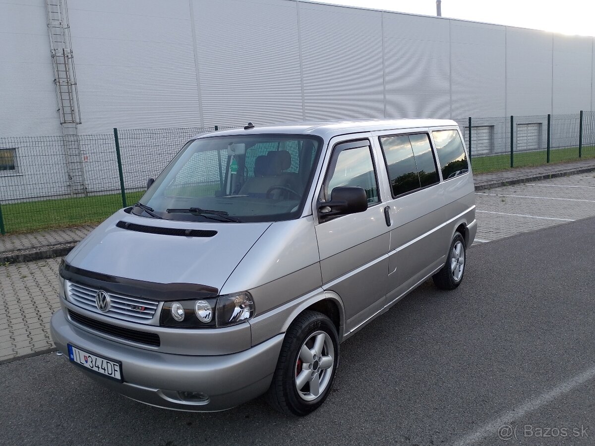 Volkswagen multivan T4 2.5Tdi 111kw