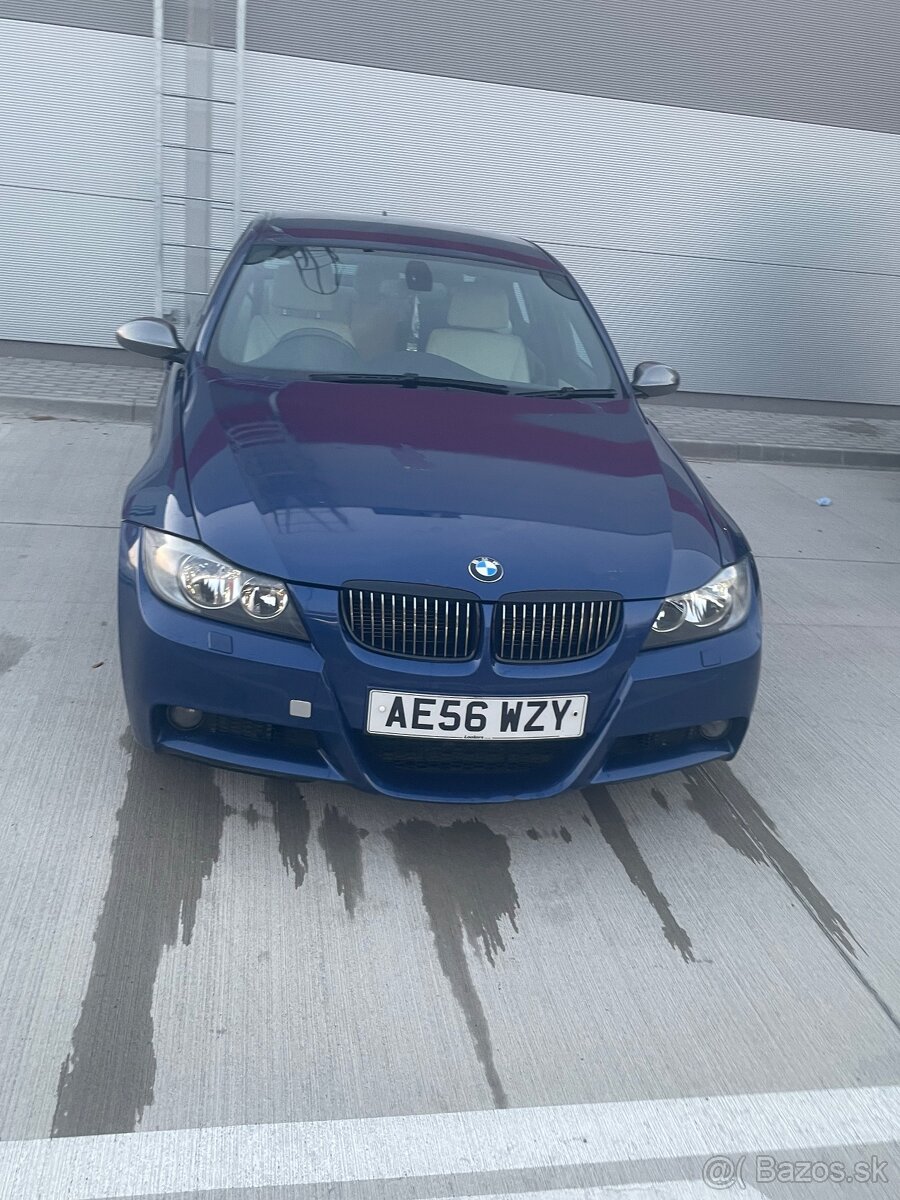 Bmw 330d e90 m packet