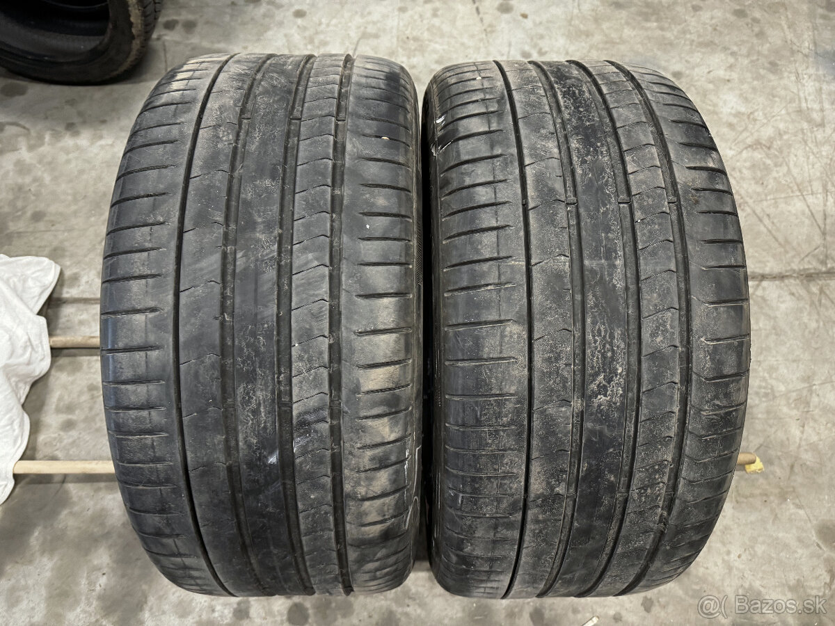 315/35 r21 Pirelli letné 2ks