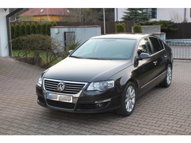 Diely na VW PASSAT B6  3C SEDAN