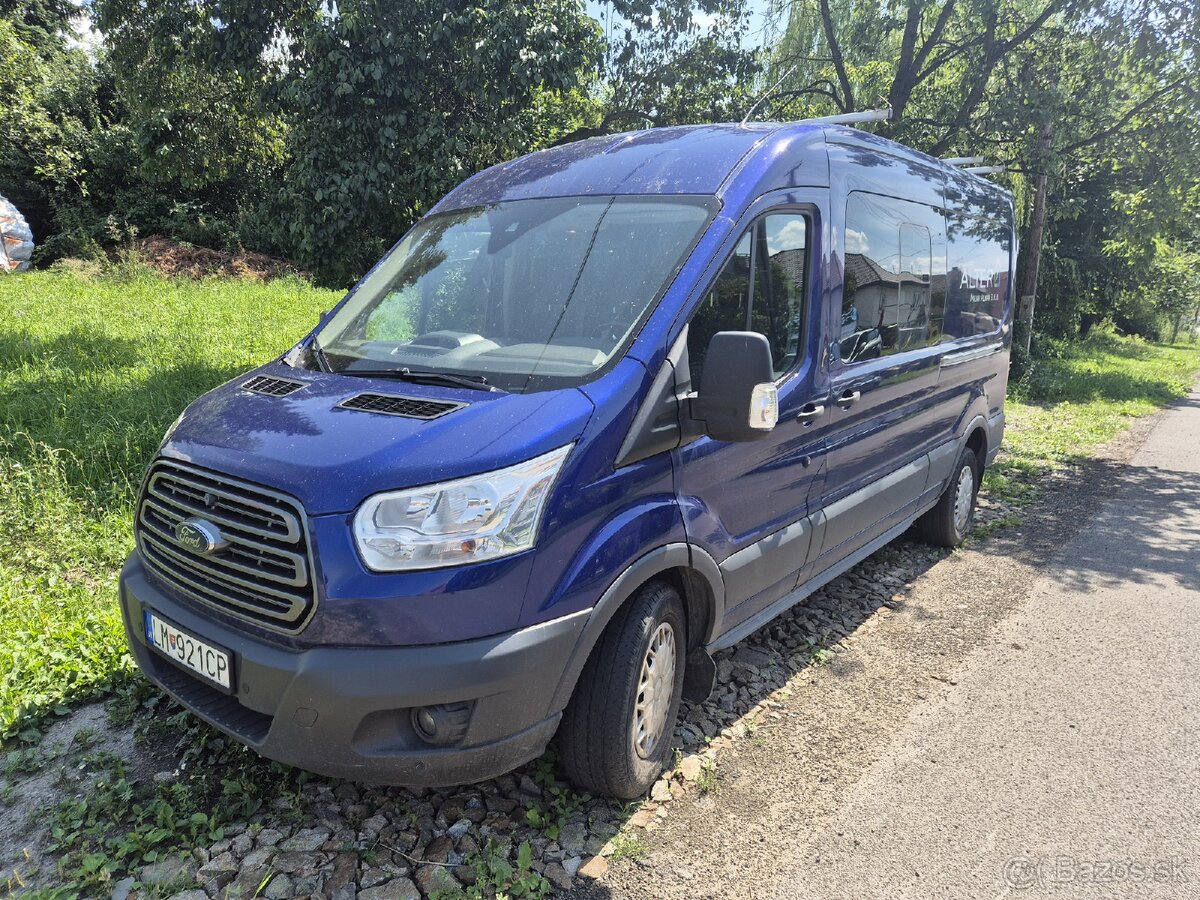 Ford Transit DCiV