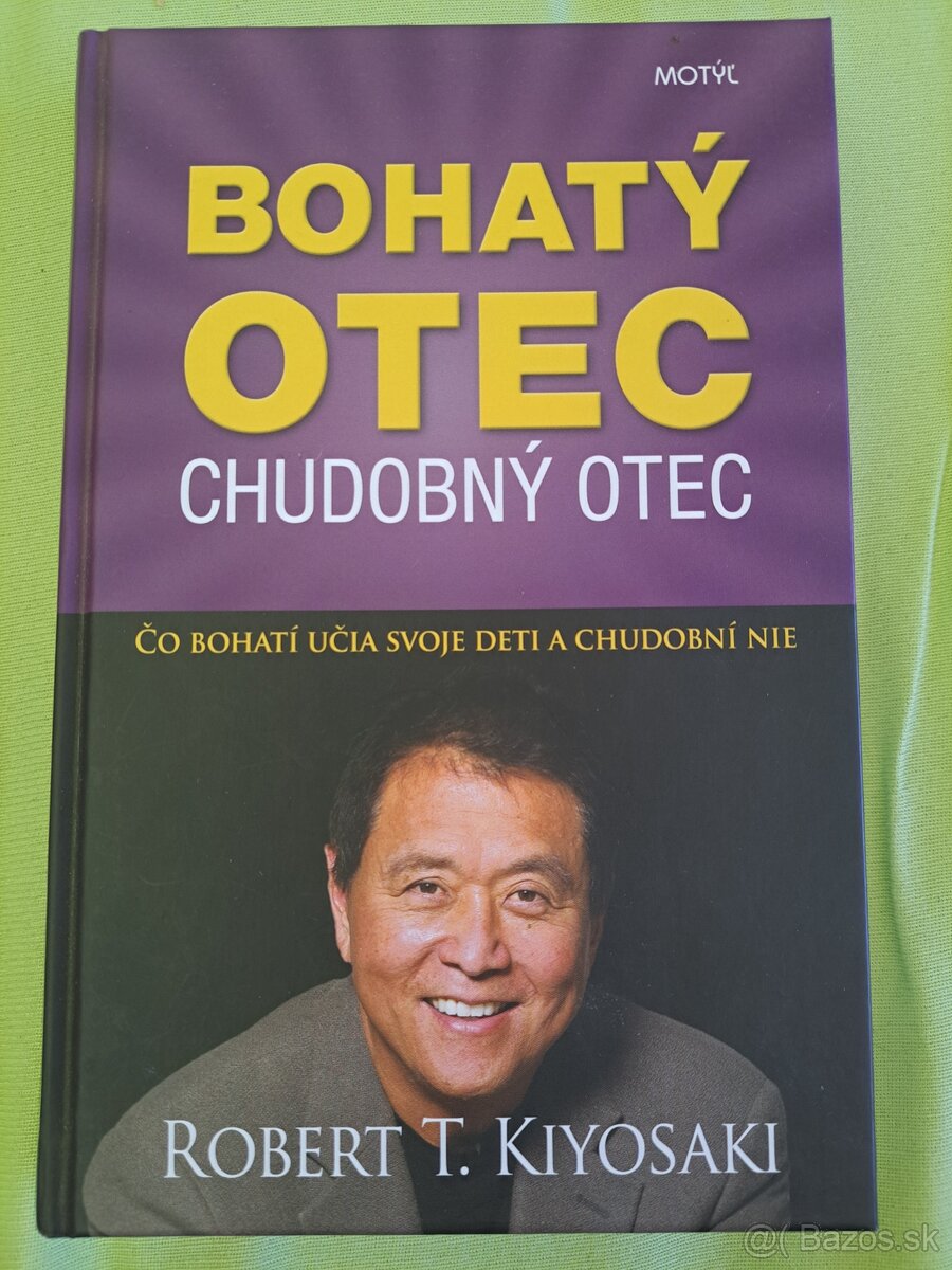 Bohatý otec na predaj