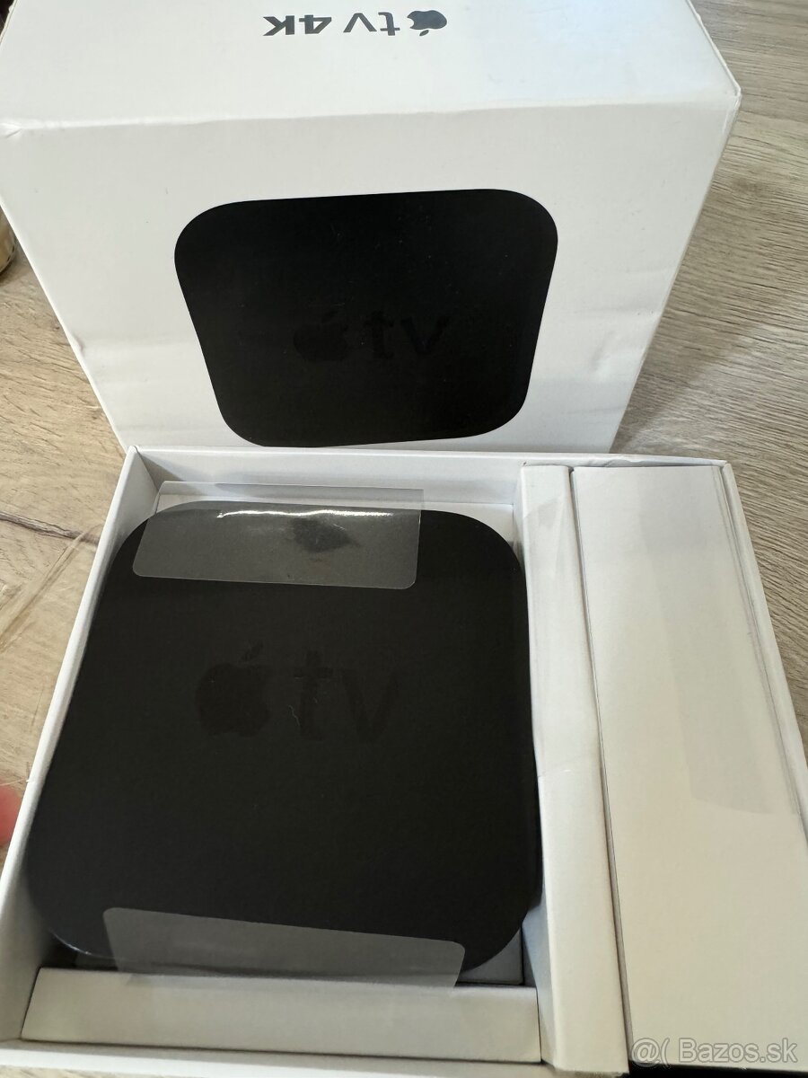 Predám apple TV 4k 32gb