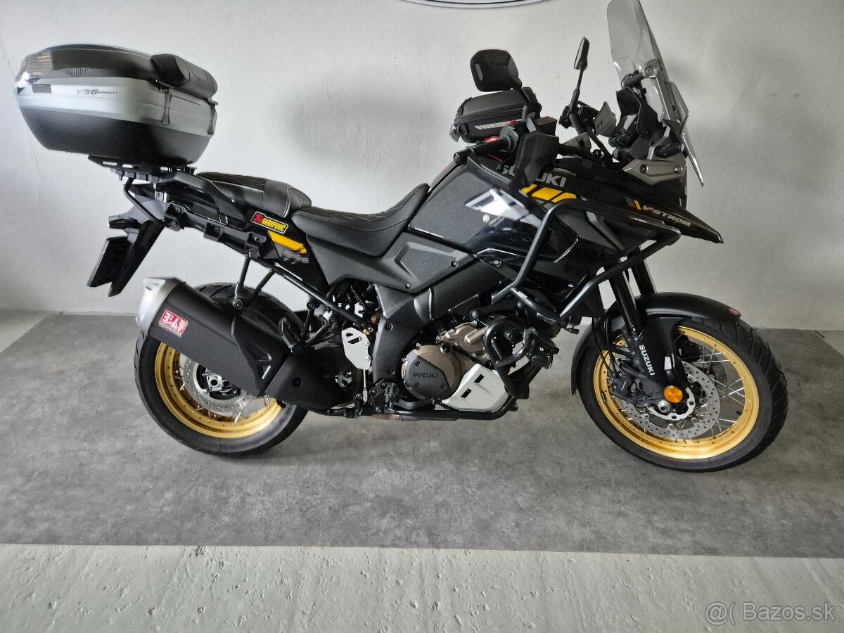 SUZUKI DL1050 XT Vstrom