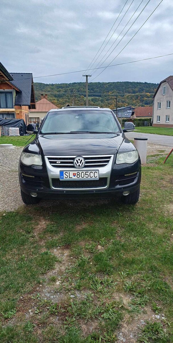 Volkswagen touareg V6 176kw