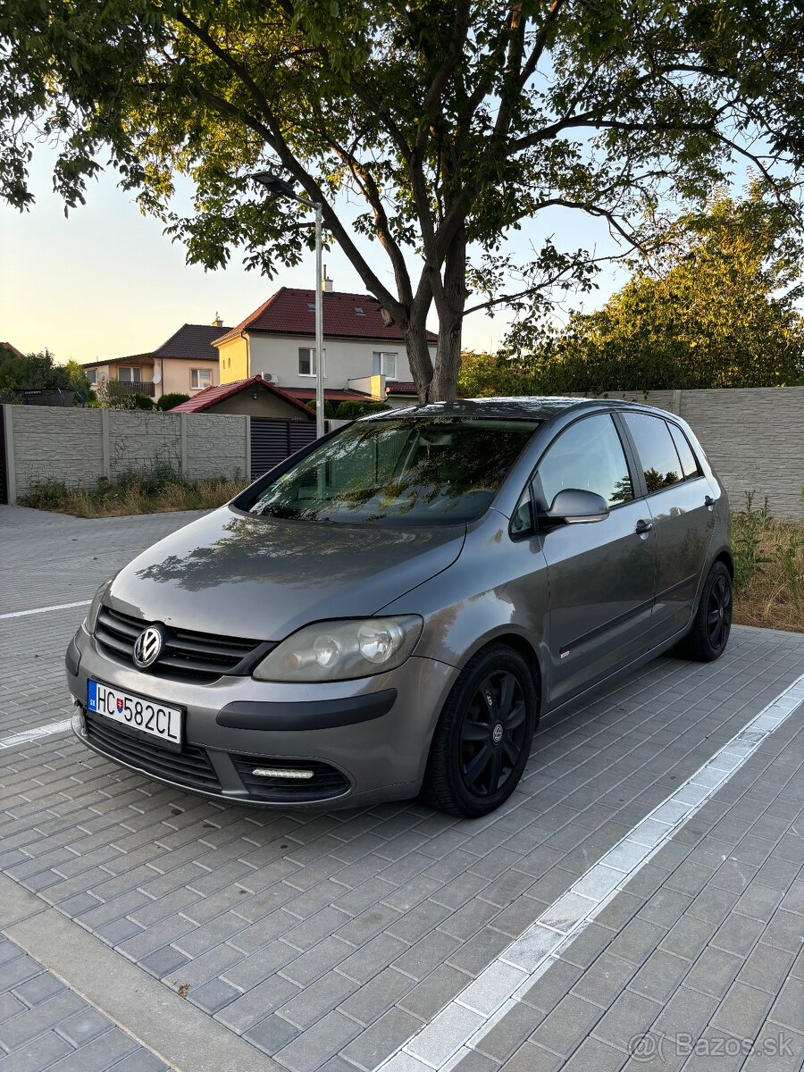 Volkswagen golf 5plus 1.9tdi