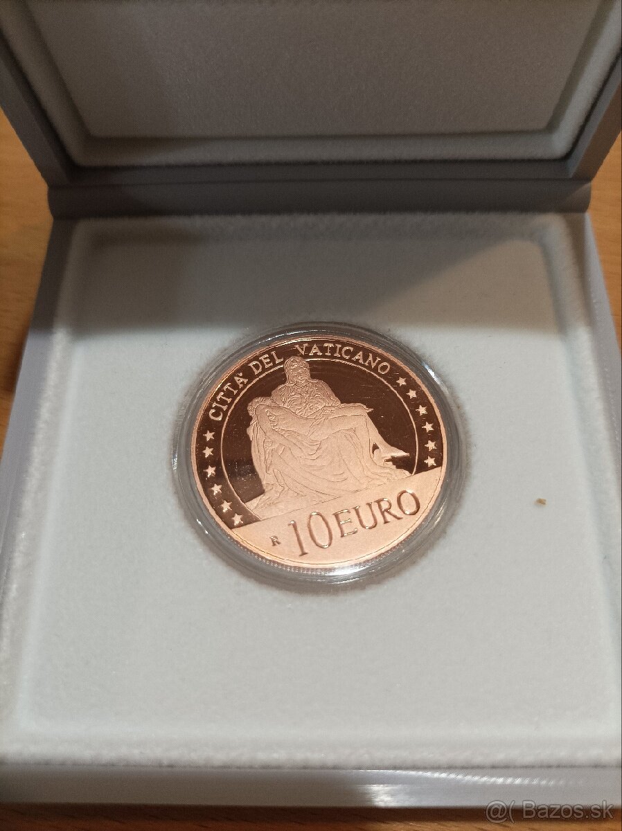 10 Euro Pieta