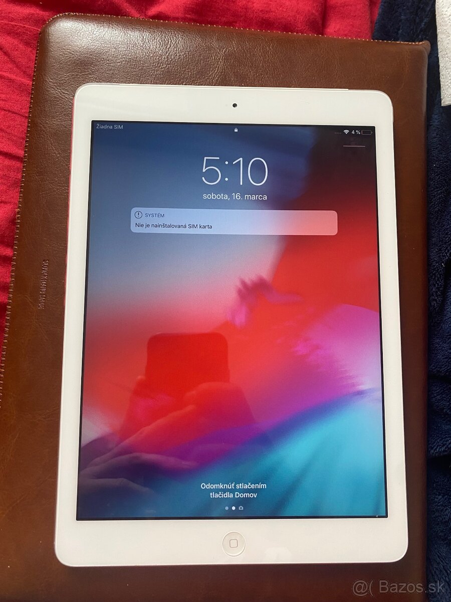 iPad air cellular