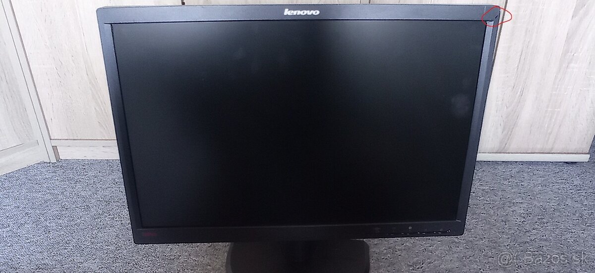 22" Lenovo L2251p