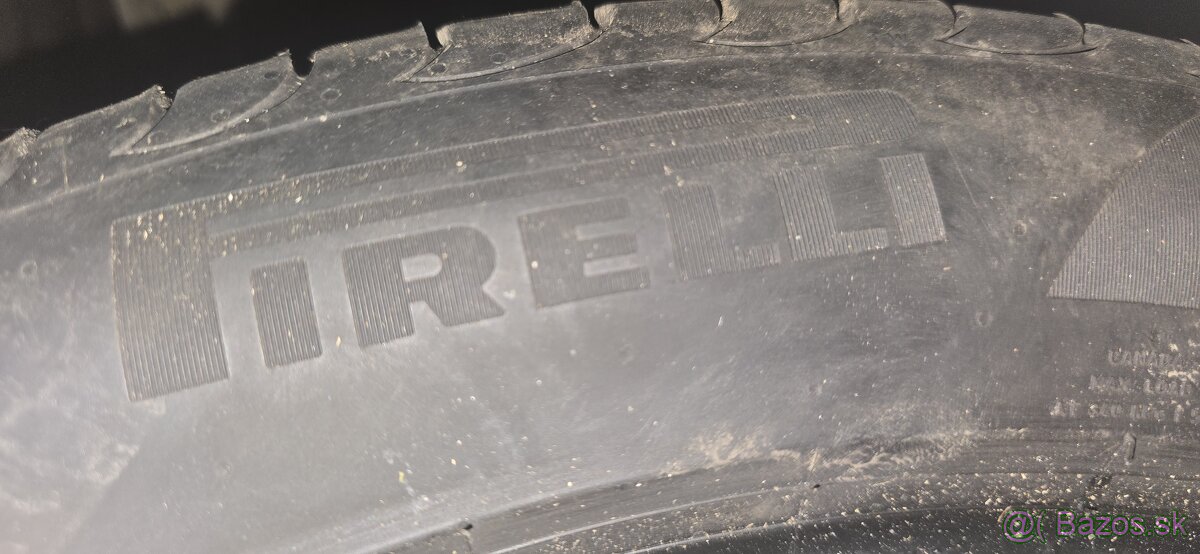 Pirelli Powergy 255/45 R19 104Y XL