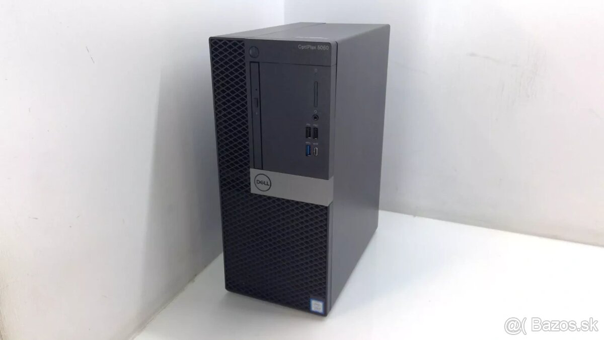 Dell OptiPlex 5060 MT -  i5-8500,16GB RAM,256GB,W10