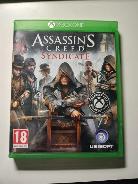 Assasin´s Creed Syndicate