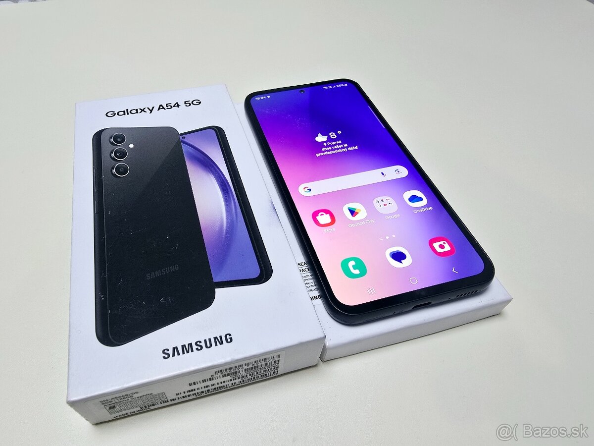 Samsung Galaxy A G Gb Awesome Graphite Poprad Bazo Sk