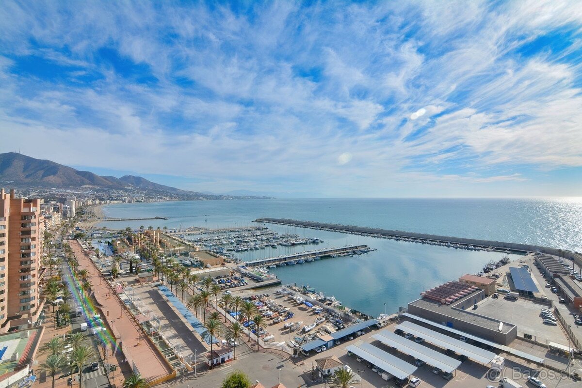 Investičný apartmán s garantovaným výnosom 5% - Fuengirola