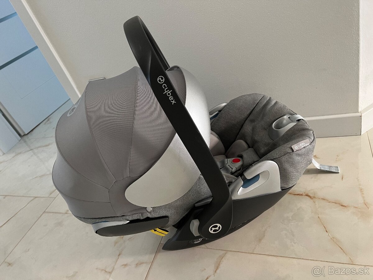 Autosedačka Cybex Cloud Z i-Size Koi