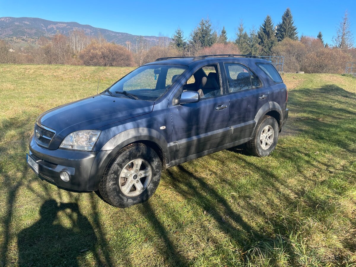 Predám KIA sorento