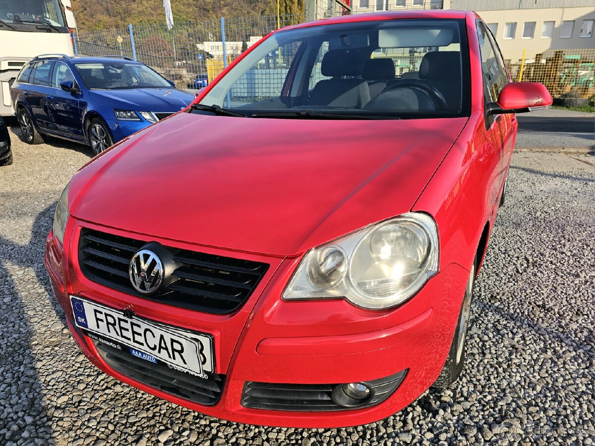 Volkswagen Polo 1.2 12V Family Plus