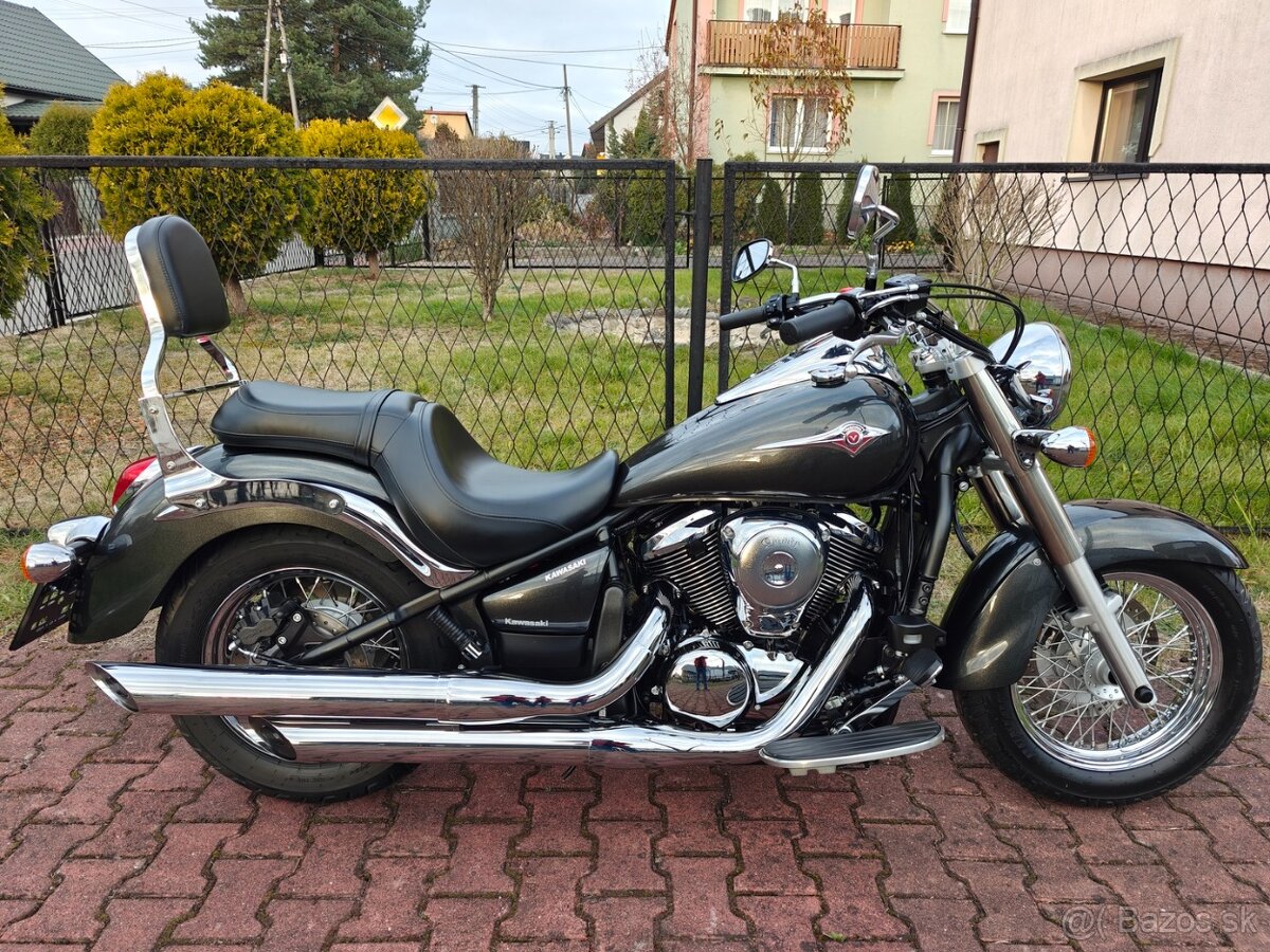 Kawasaki VN 900 Classic