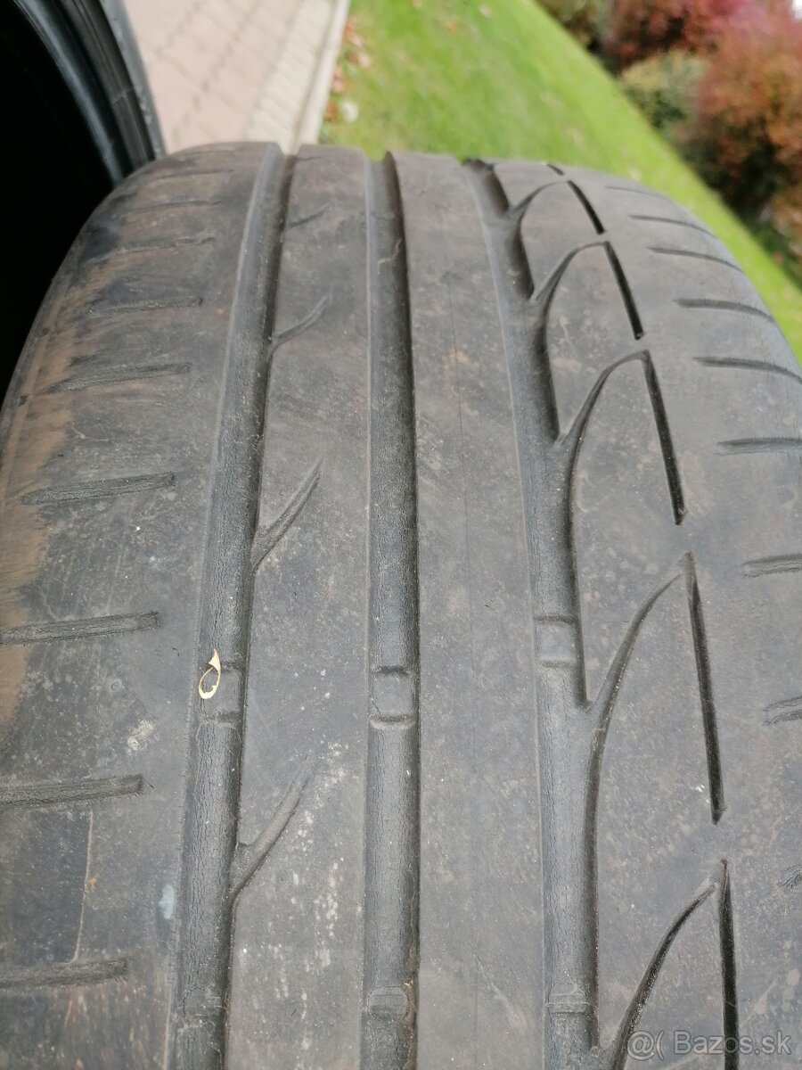 235/40r19 letné pneumatiky